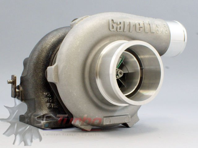 TURBO - NEUF ORIGINE - VL - GTX2867R Gen II  T25 / 5 bolt 0.64 A/R - 856800-0007
